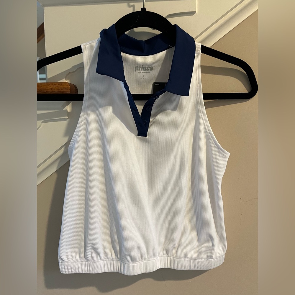 Prince Tennis Sleeveless Top